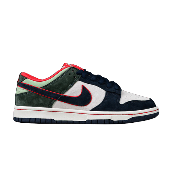 Otomo Katsuhiro x SB Dunk Low ’Steamboy OST’ Green Black