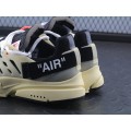 Off-White x Air Presto The Ten