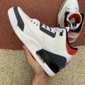 Jordan 3 Retro Denim SE Fire Red