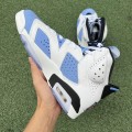 Jordan 6 Retro University Blue