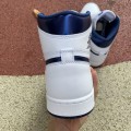 Jordan 1 Retro High OG Metallic Navy