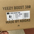 Yeezy Boost 380 Onyx Non-Reflective