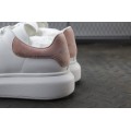 Oversized Sneaker White Patchouli