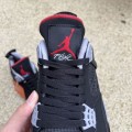 Jordan 4 Retro Bred