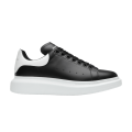 Oversized Sneaker Black White