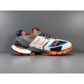 Track Trainer Orange Blue