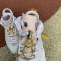 Jordan 6 Retro Gold Hoops (W)