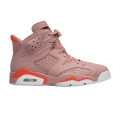 Aleali May x Jordan 6 Retro Millennial Pink (W)