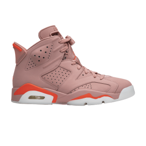 Aleali May x Jordan 6 Retro Millennial Pink (W)