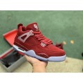 Jordan 4 Retro Oklahoma Sooners PE