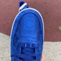 CLOT x Air Force 1 PRM Royal Silk