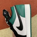 Jordan 1 Low Mystic Green