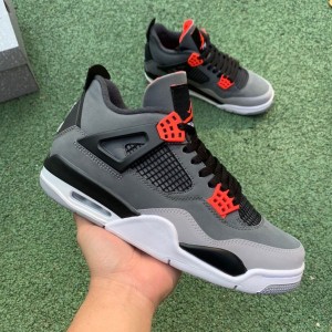 Jordan 4 Retro Infrared