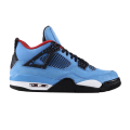 Travis Scott x Jordan 4 Retro Cactus Jack