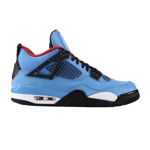 Travis Scott x Jordan 4 Retro Cactus Jack