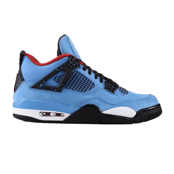 Travis Scott x Jordan 4 Retro Cactus Jack