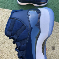 JORDAN 11 RETRO NAVY BLUE