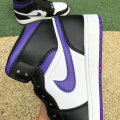 JORDAN 1 MID DARK IRIS