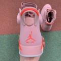 Aleali May x Jordan 6 Retro Millennial Pink (W)