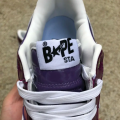 BAPESTA COLOR CAMO COMBO  PURPLE