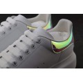 Oversized Sneaker Iridescent