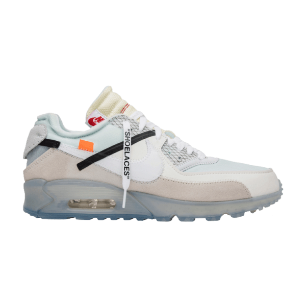 Off-White x Air Max 90 The Ten