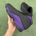 Jordan 13 Court Purple