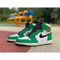 Jordan 1 Retro High OG Lucky Green (W)