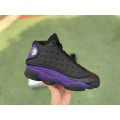 Jordan 13 Court Purple