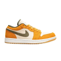 JORDAN 1 LOW SE LIGHT CURRY