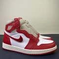 JORDAN 1 HIGH OG CHENILLE RED (W)