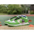 Supreme x Dunk Low OG SB QS Mean Green