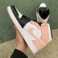 Jordan 1 Mid Crimson Tint