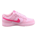 Dunk Low Triple Pink (GS)