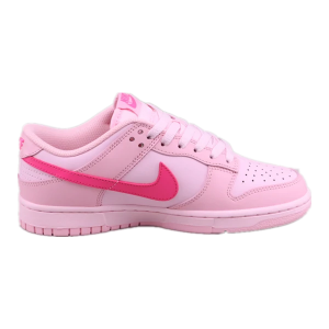 Dunk Low Triple Pink (GS)