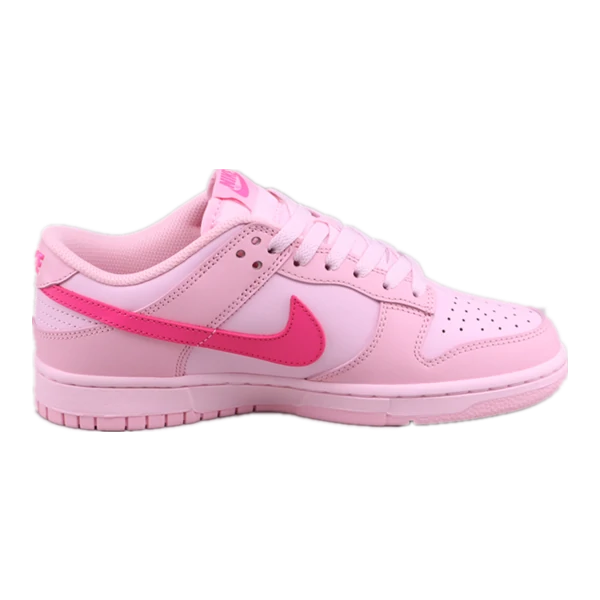 Dunk Low Triple Pink (GS)