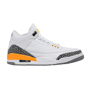 Jordan 3 Retro Laser Orange (W)