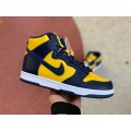 Dunk High SP Michigan