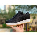 Fragment Design x CLOT x Air Force 1 Black Silk