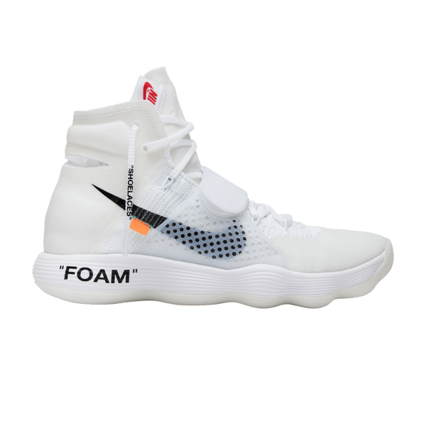 Off-White x Hyperdunk 2017 Flyknit The Ten