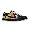 Dunk SB Low Tie-Dye Raygun  Black