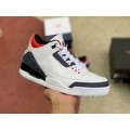 Jordan 3 Retro Denim SE Fire Red