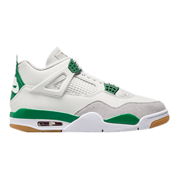 Nike SB x Air Jordan 4 Retro “Pine Green”