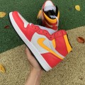 Jordan 1 Retro High OG Light Fusion Red