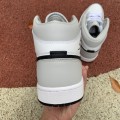 Jordan 1 Mid Grey Fog (W)