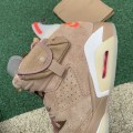 Travis Scott x Jordan 6 Retro British Khaki