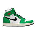 Jordan 1 Retro High OG Lucky Green (W)