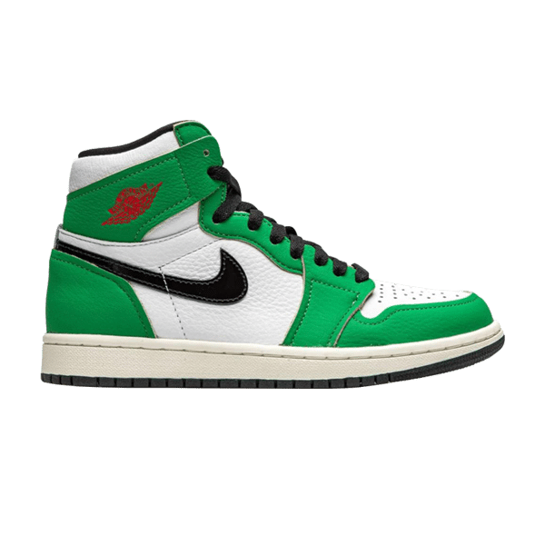 Jordan 1 Retro High OG Lucky Green (W)