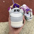 Off-White x Dunk Low Lot 28 of 50