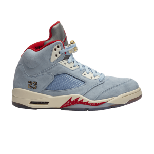 Trophy Room x Jordan 5 Retro Ice Blue